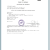 Certificato di residenza