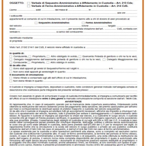 Fermo amministrativo