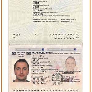 Passaporto