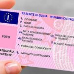 traduzione patente